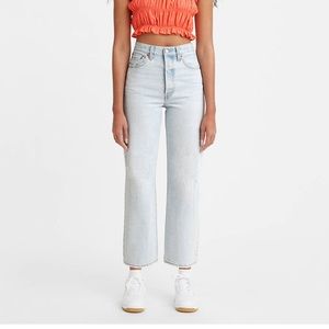 Levis rib cage size 27 NWOT